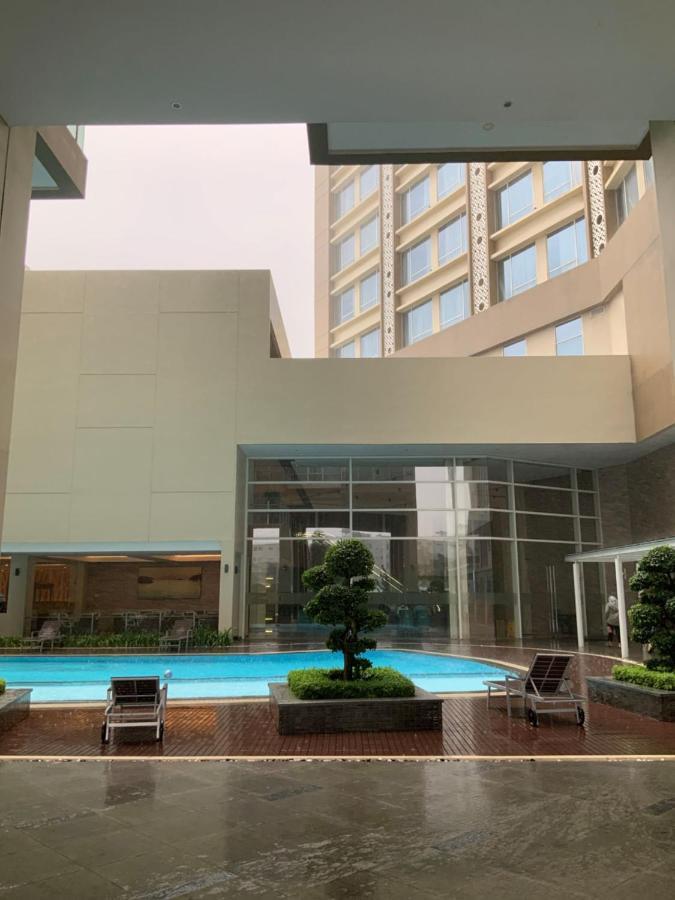 Palam Mansion At Aston Apartment - Batam 나고야 외부 사진