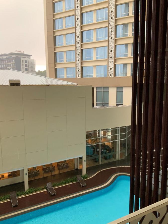 Palam Mansion At Aston Apartment - Batam 나고야 외부 사진