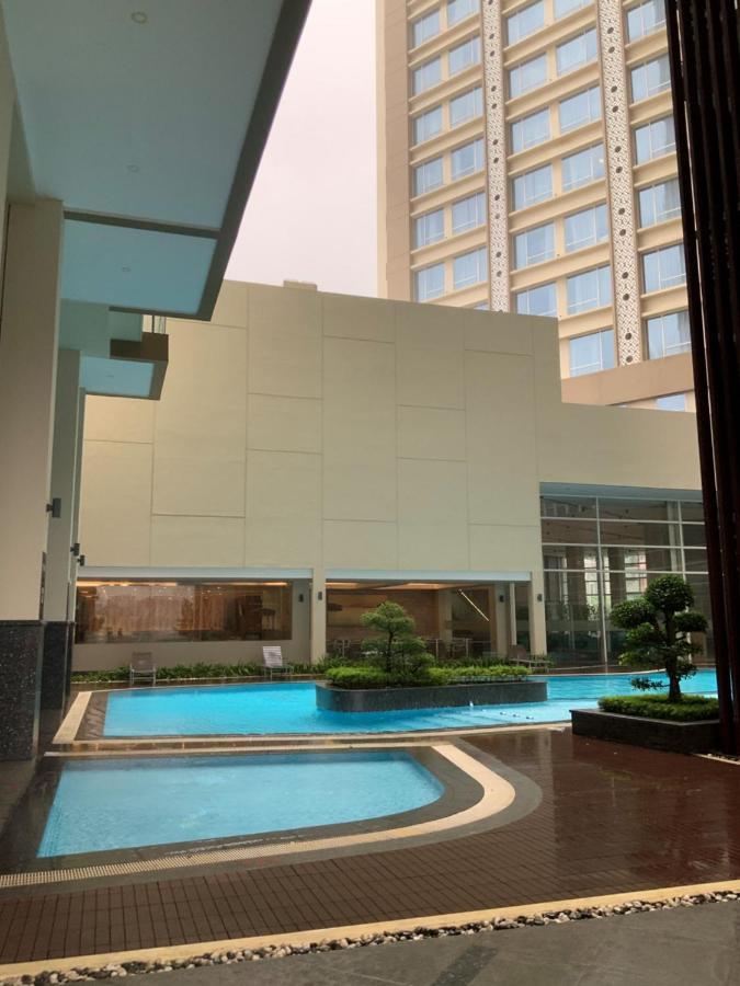 Palam Mansion At Aston Apartment - Batam 나고야 외부 사진