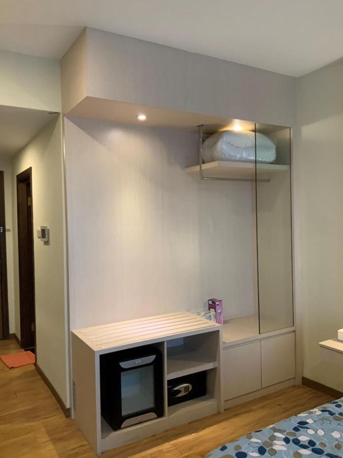 Palam Mansion At Aston Apartment - Batam 나고야 외부 사진
