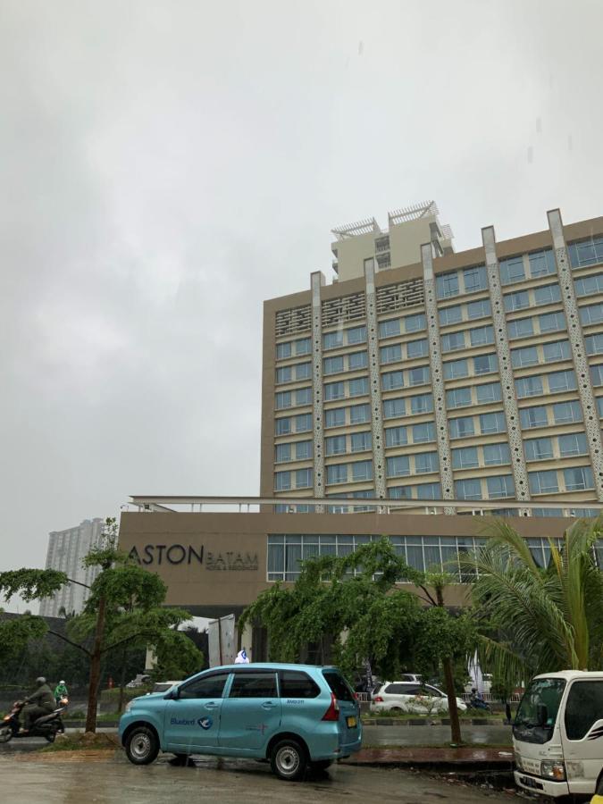 Palam Mansion At Aston Apartment - Batam 나고야 외부 사진
