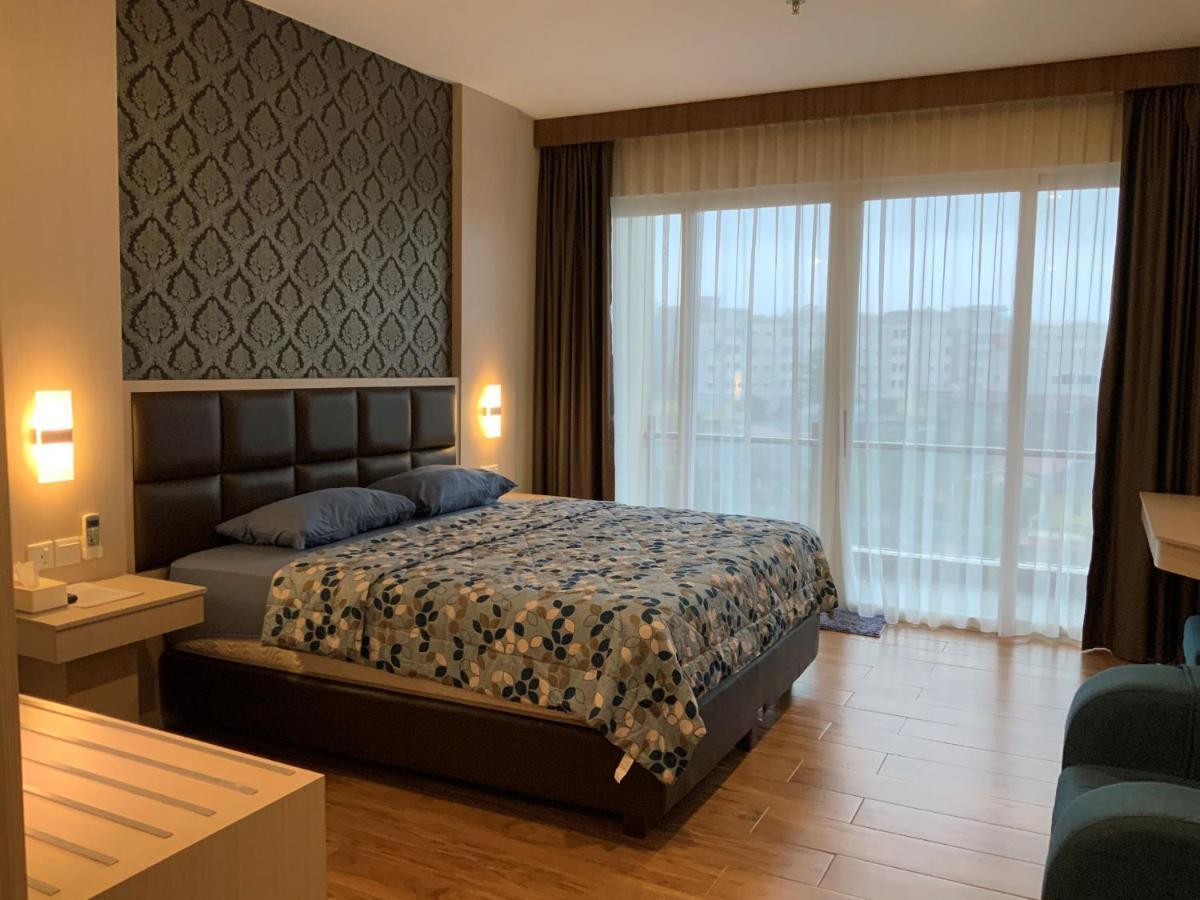 Palam Mansion At Aston Apartment - Batam 나고야 외부 사진
