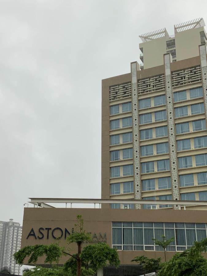 Palam Mansion At Aston Apartment - Batam 나고야 외부 사진