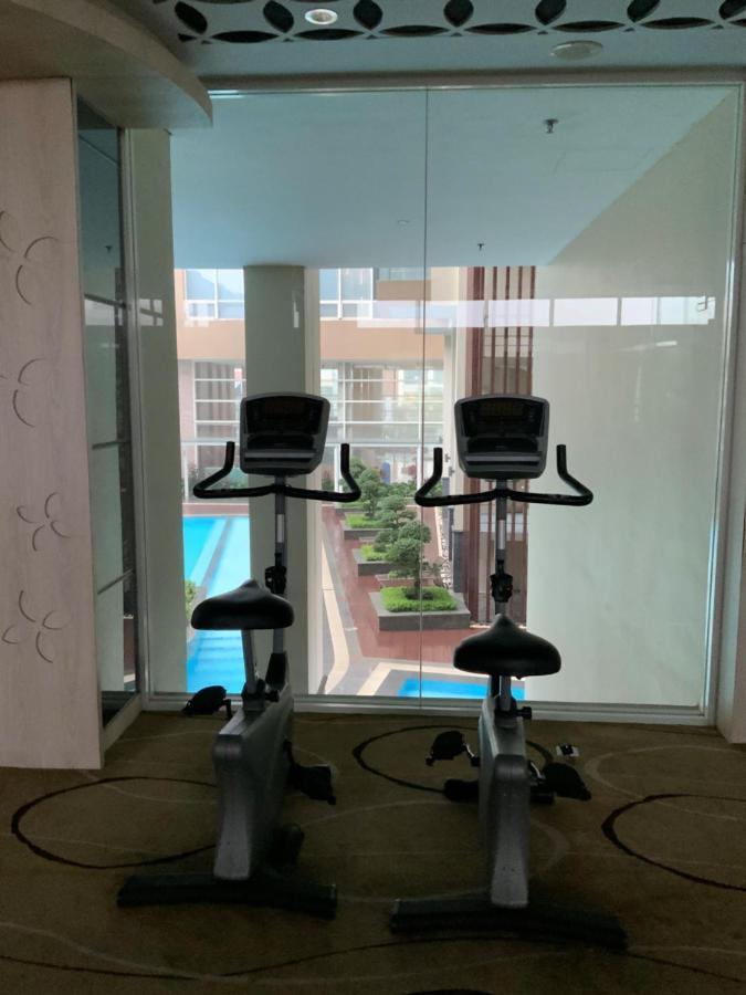 Palam Mansion At Aston Apartment - Batam 나고야 외부 사진